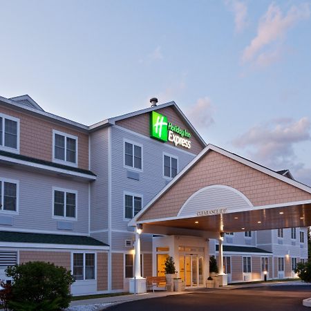 Holiday Inn Express Hotel & Suites Freeport By Ihg Eksteriør billede
