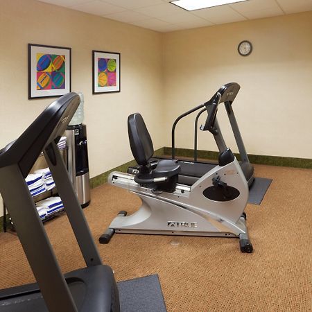 Holiday Inn Express Hotel & Suites Freeport By Ihg Eksteriør billede