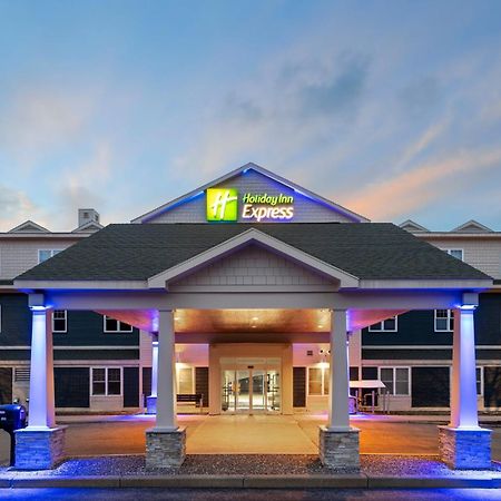 Holiday Inn Express Hotel & Suites Freeport By Ihg Eksteriør billede