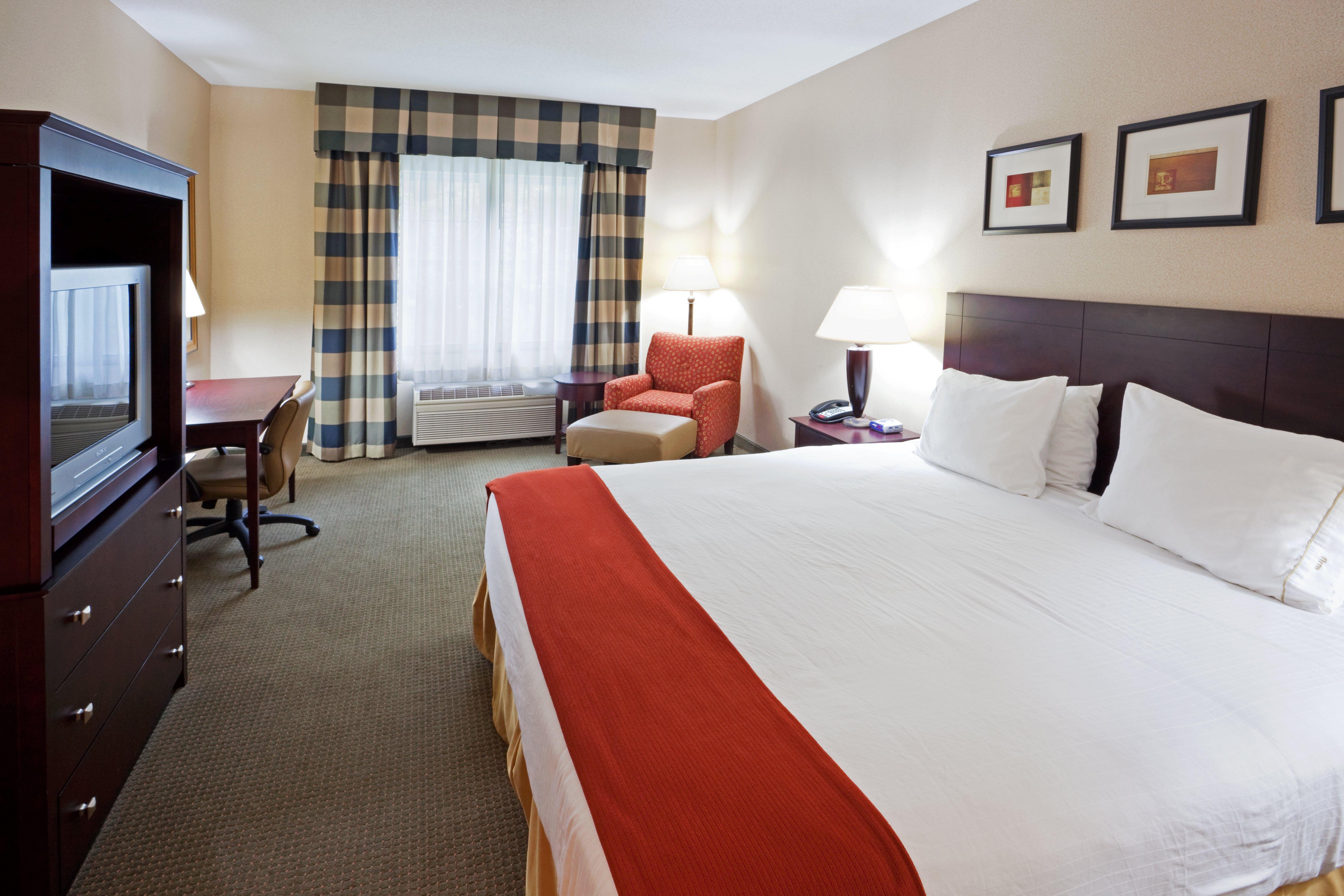 Holiday Inn Express Hotel & Suites Freeport By Ihg Eksteriør billede