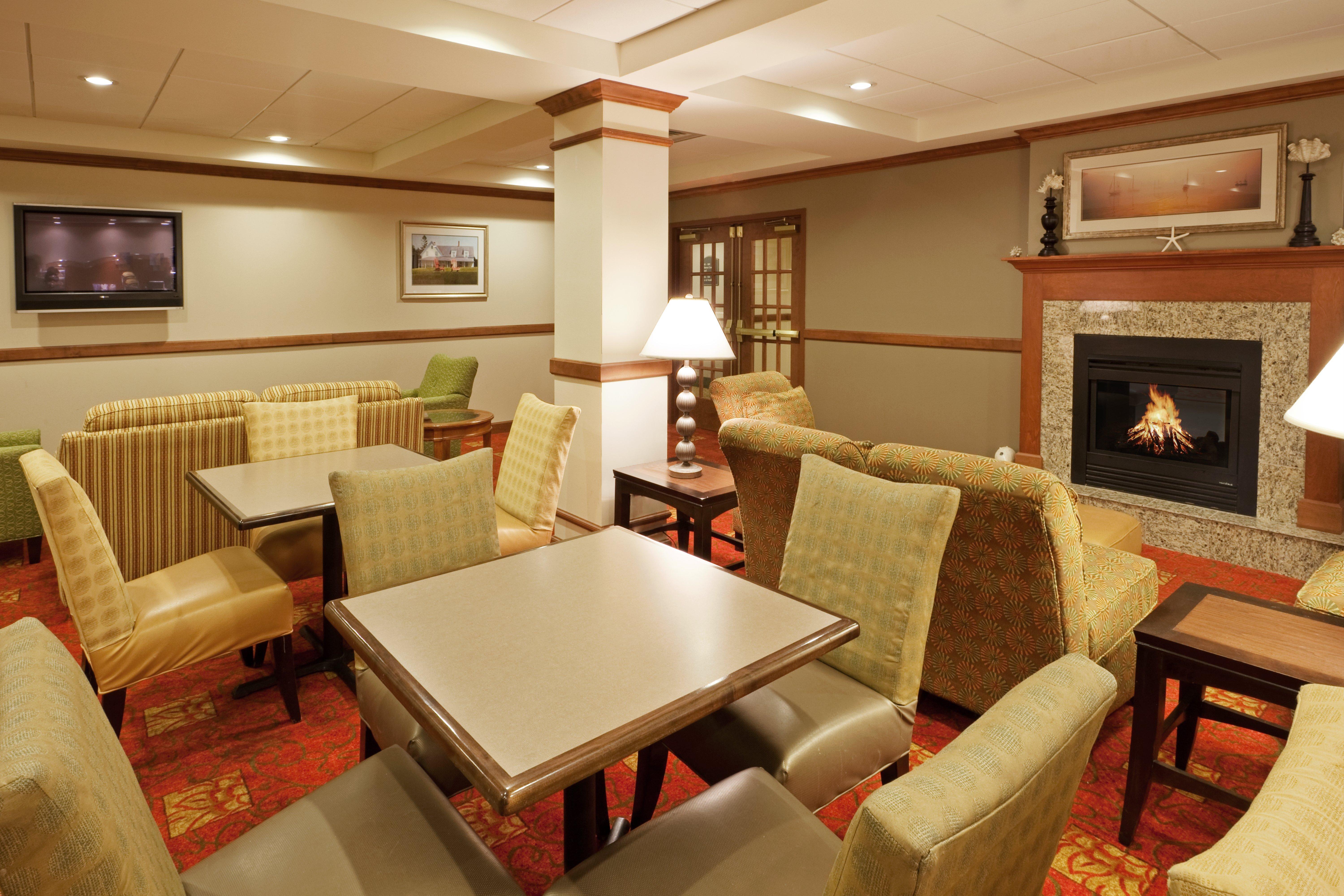 Holiday Inn Express Hotel & Suites Freeport By Ihg Eksteriør billede