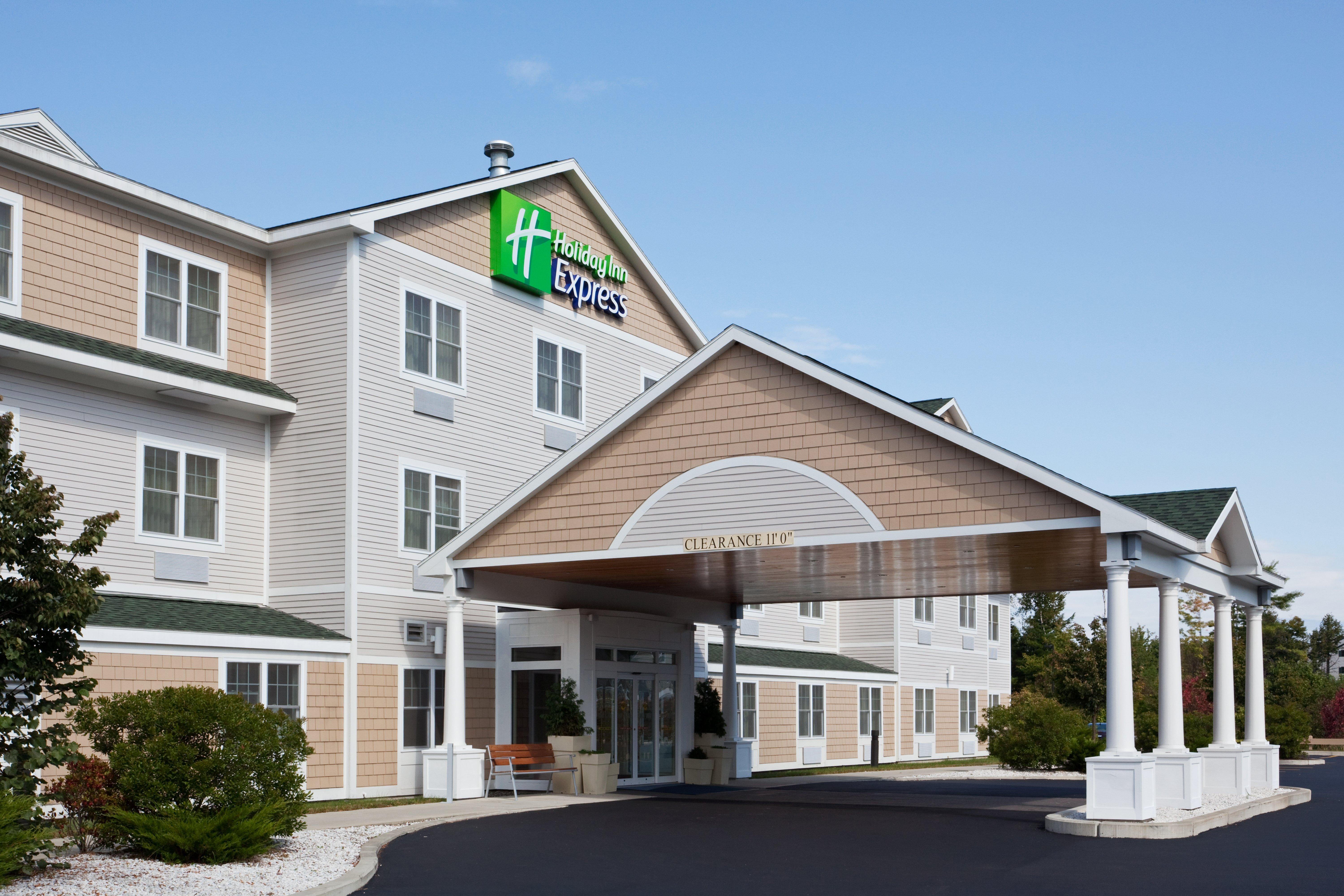 Holiday Inn Express Hotel & Suites Freeport By Ihg Eksteriør billede