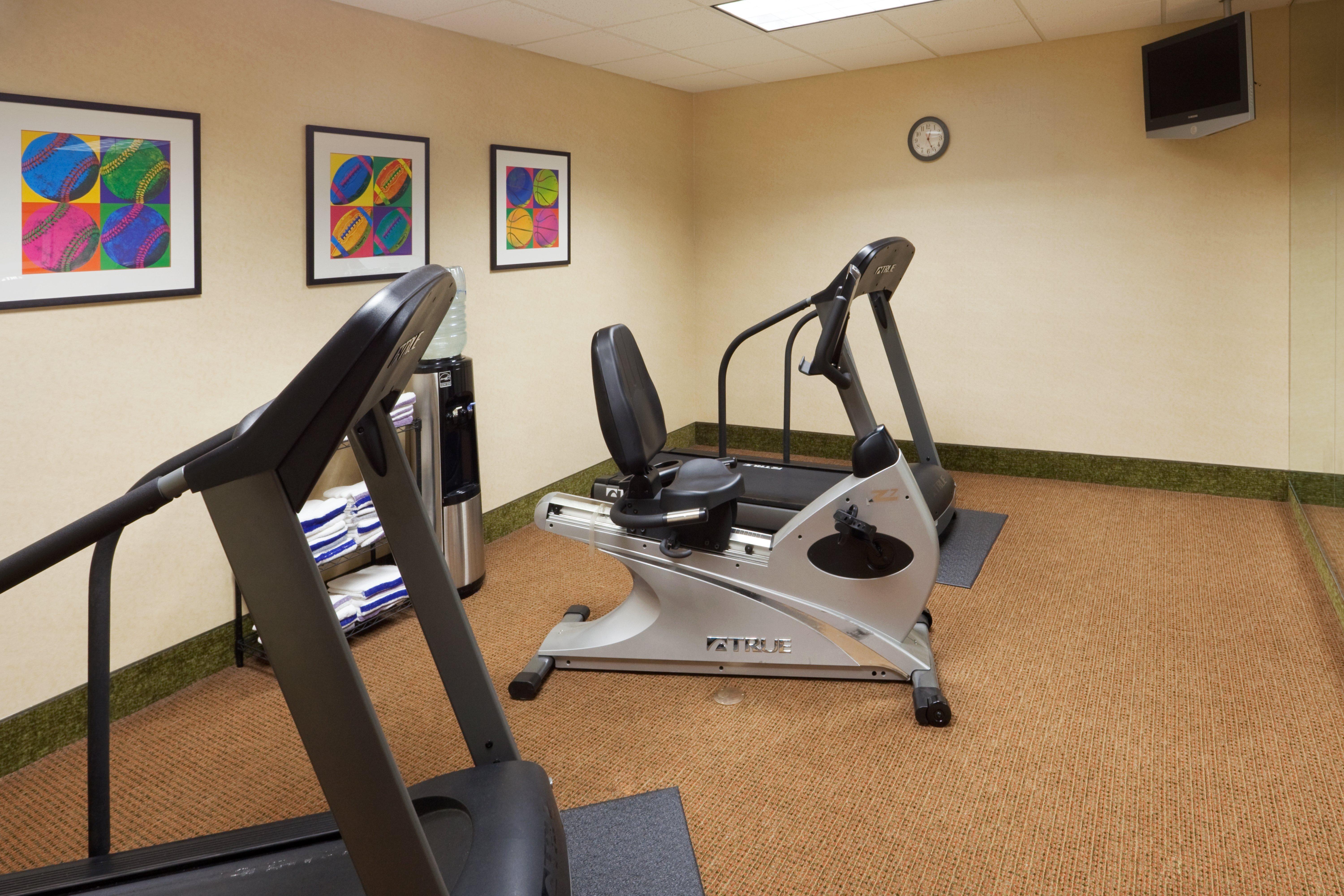 Holiday Inn Express Hotel & Suites Freeport By Ihg Eksteriør billede