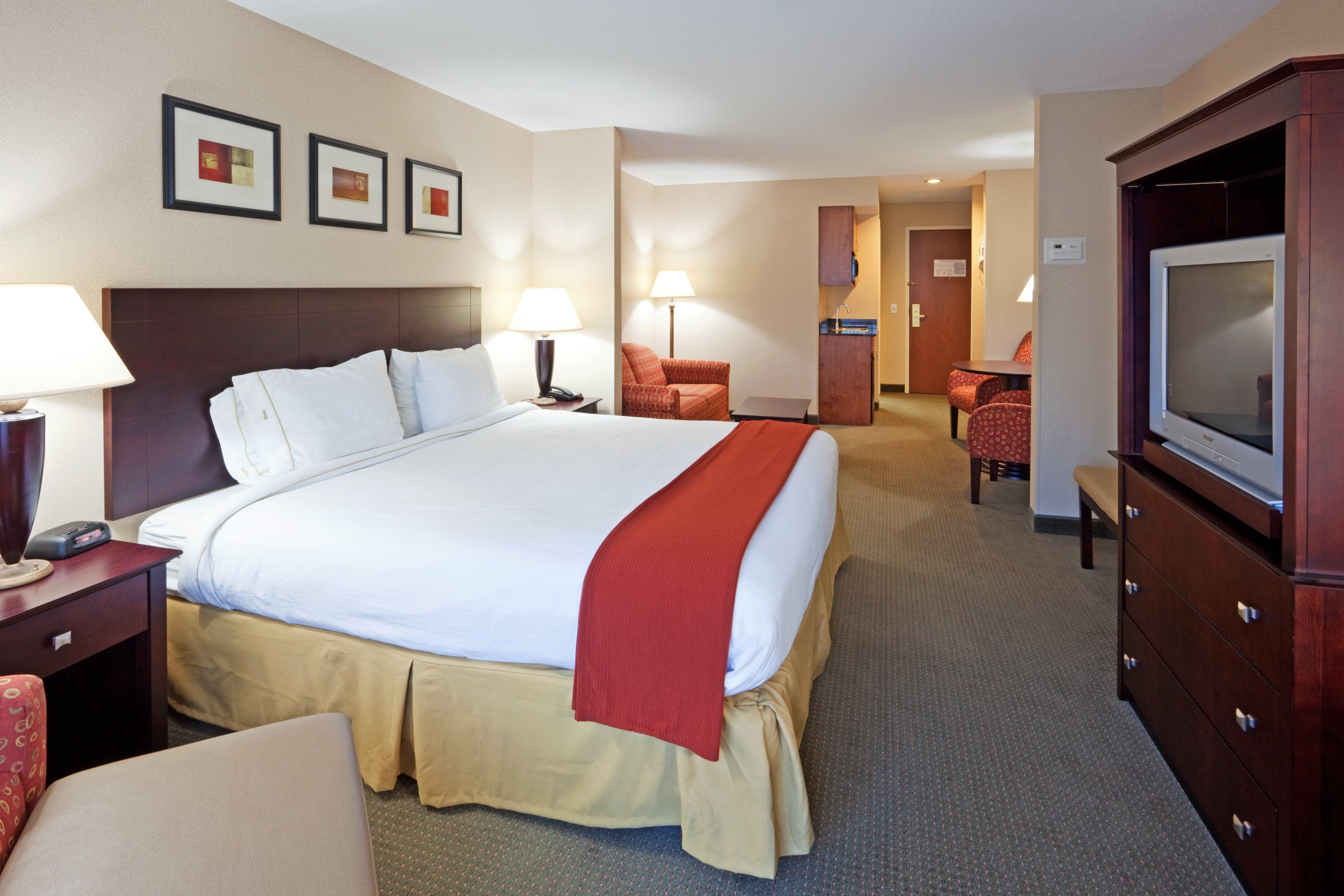 Holiday Inn Express Hotel & Suites Freeport By Ihg Eksteriør billede