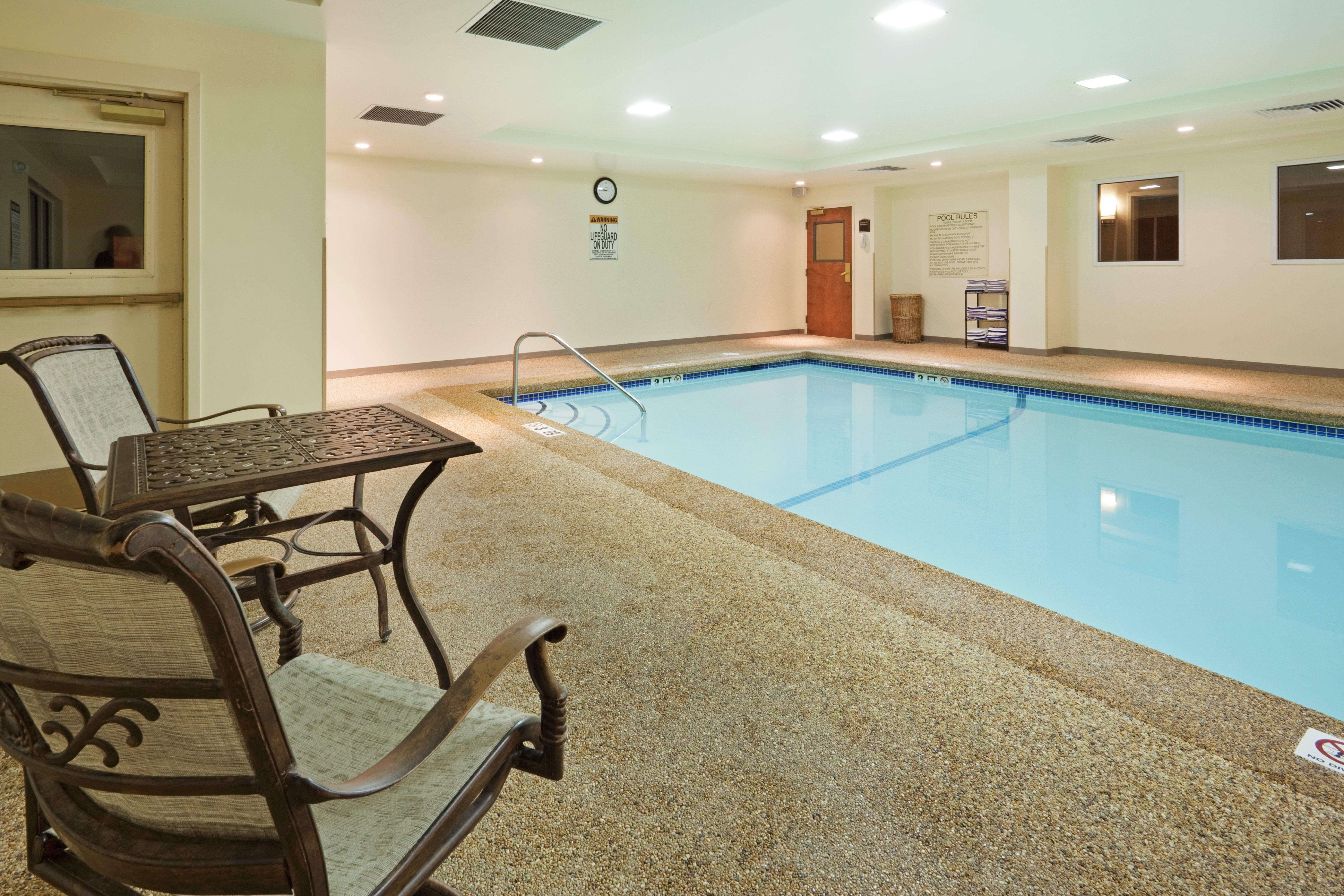 Holiday Inn Express Hotel & Suites Freeport By Ihg Eksteriør billede