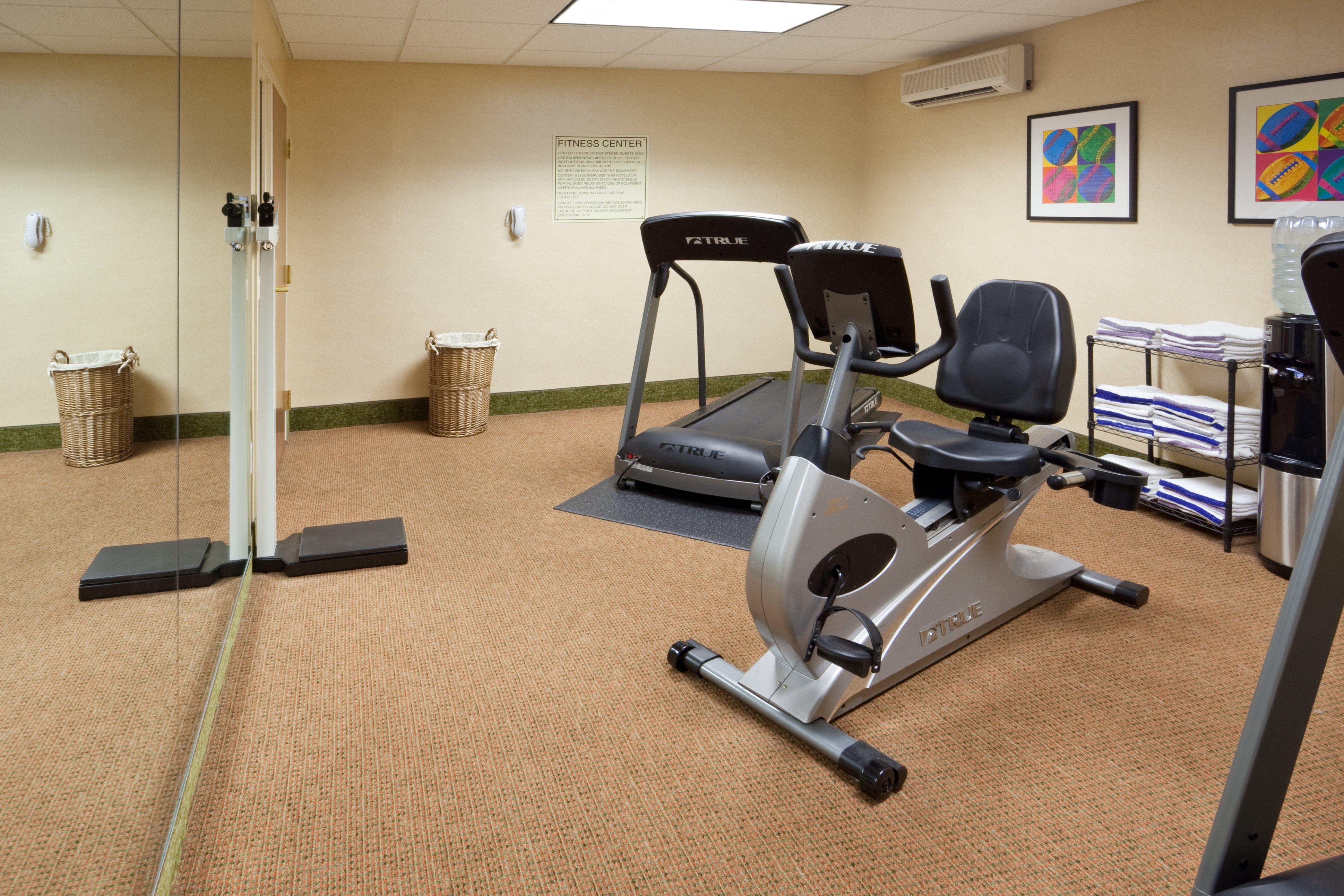 Holiday Inn Express Hotel & Suites Freeport By Ihg Eksteriør billede