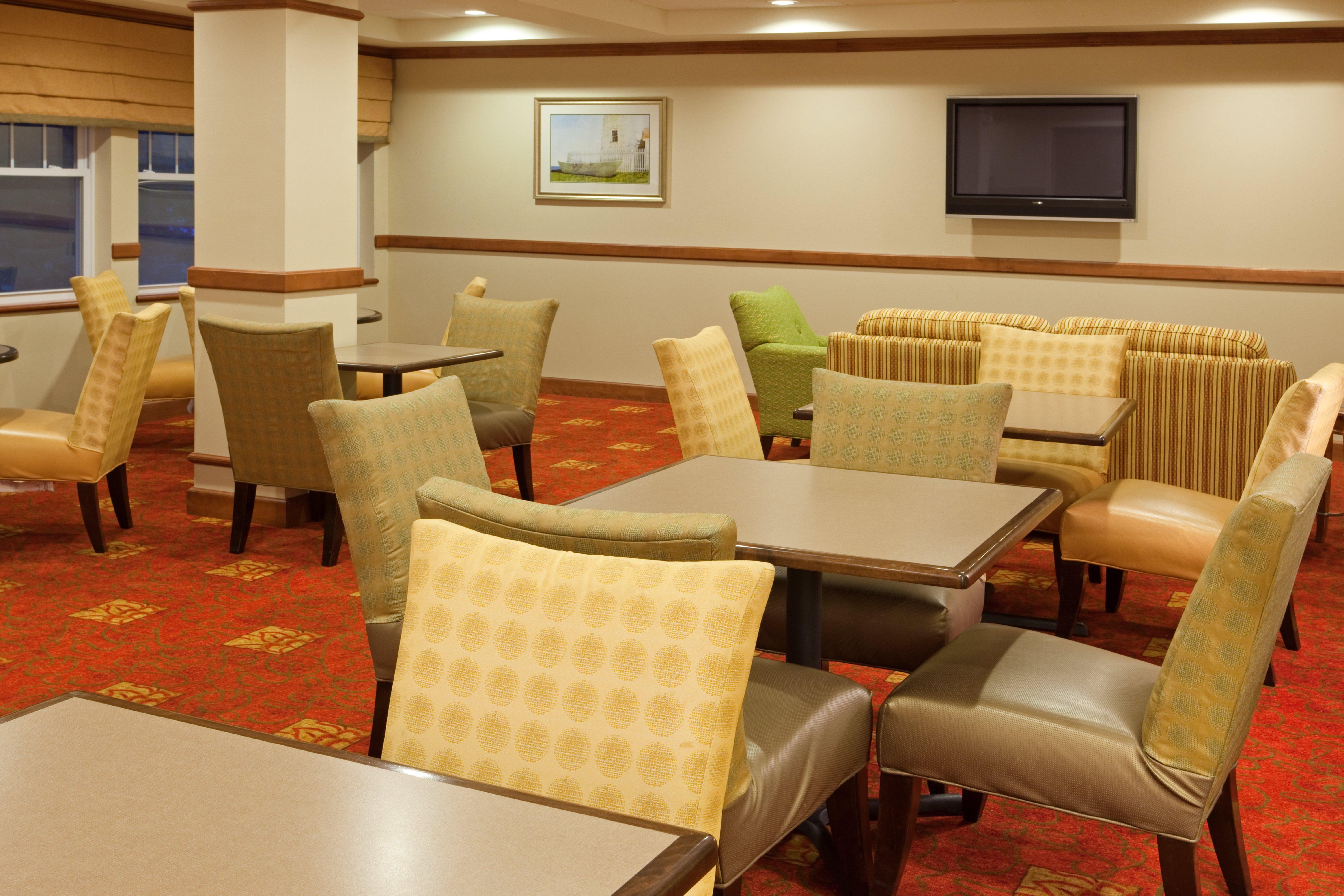 Holiday Inn Express Hotel & Suites Freeport By Ihg Eksteriør billede