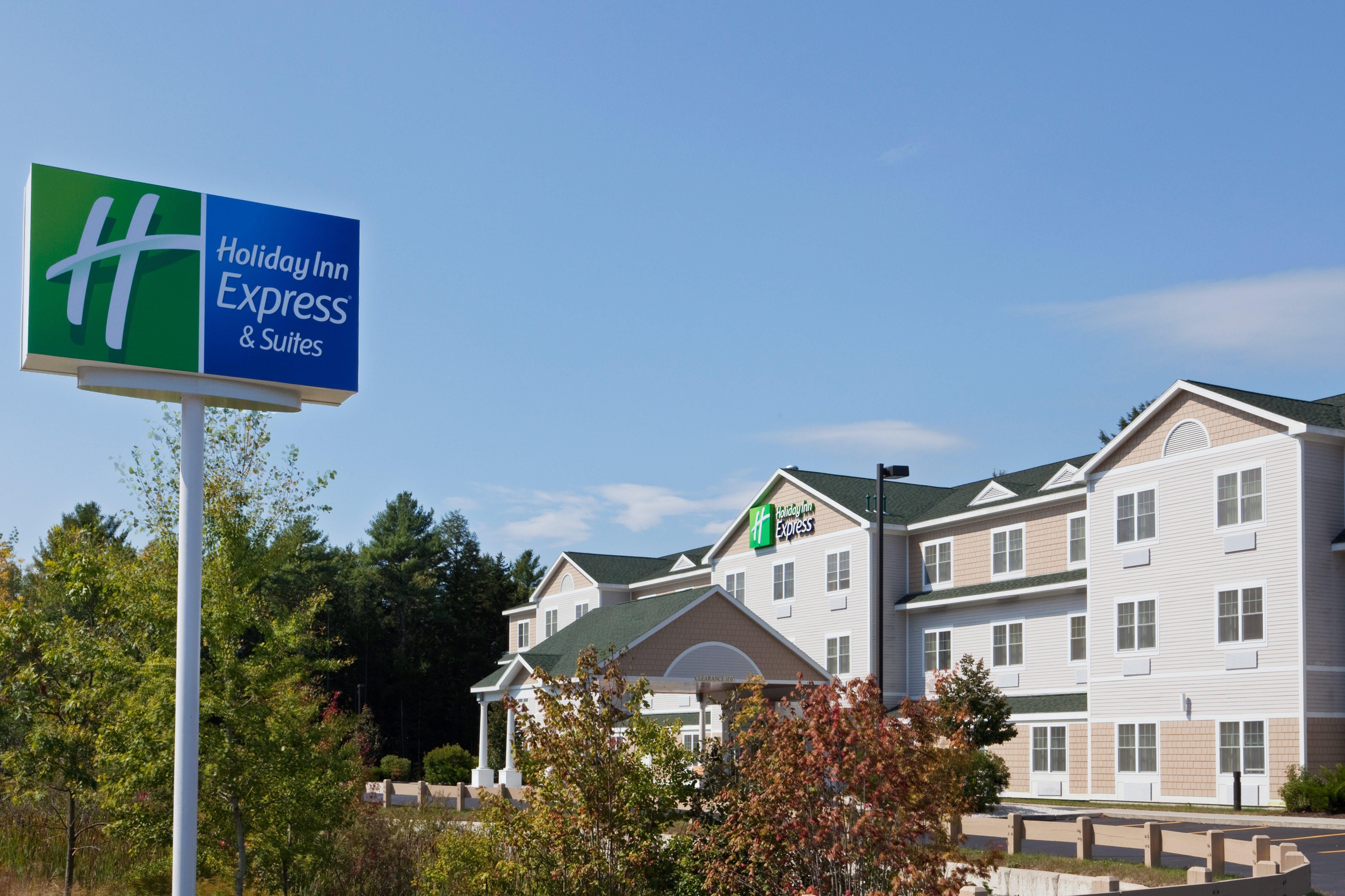 Holiday Inn Express Hotel & Suites Freeport By Ihg Eksteriør billede