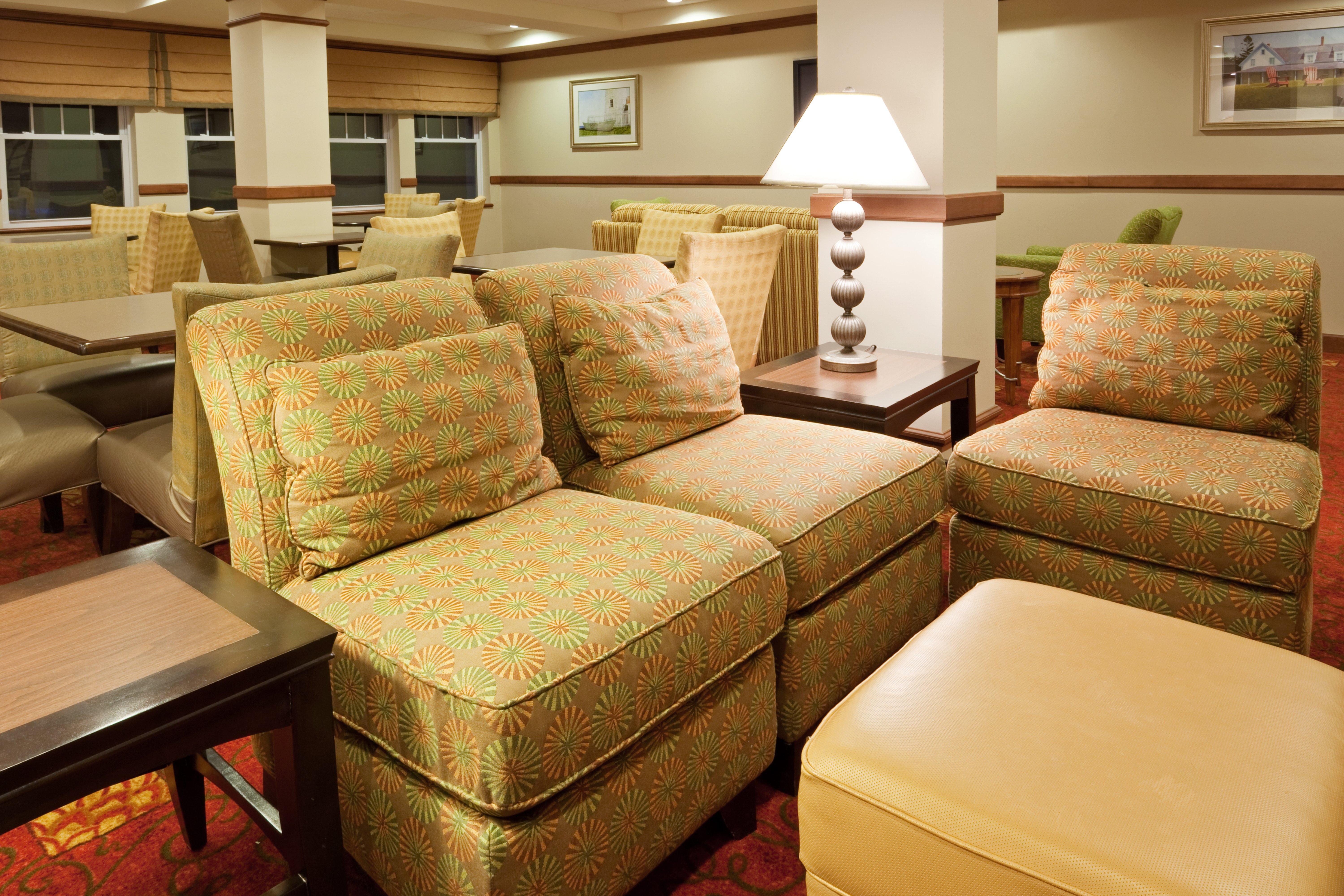 Holiday Inn Express Hotel & Suites Freeport By Ihg Eksteriør billede