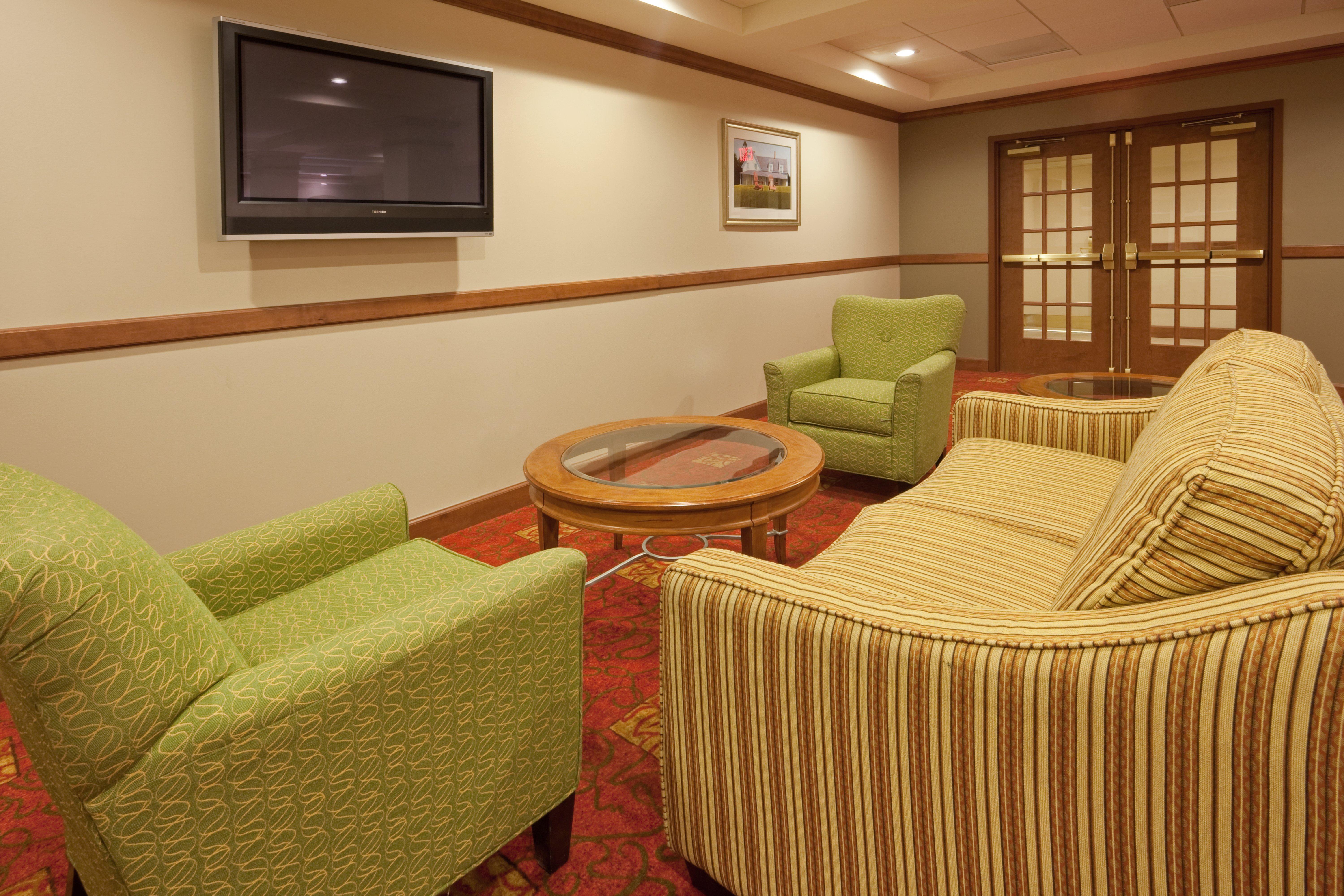 Holiday Inn Express Hotel & Suites Freeport By Ihg Eksteriør billede