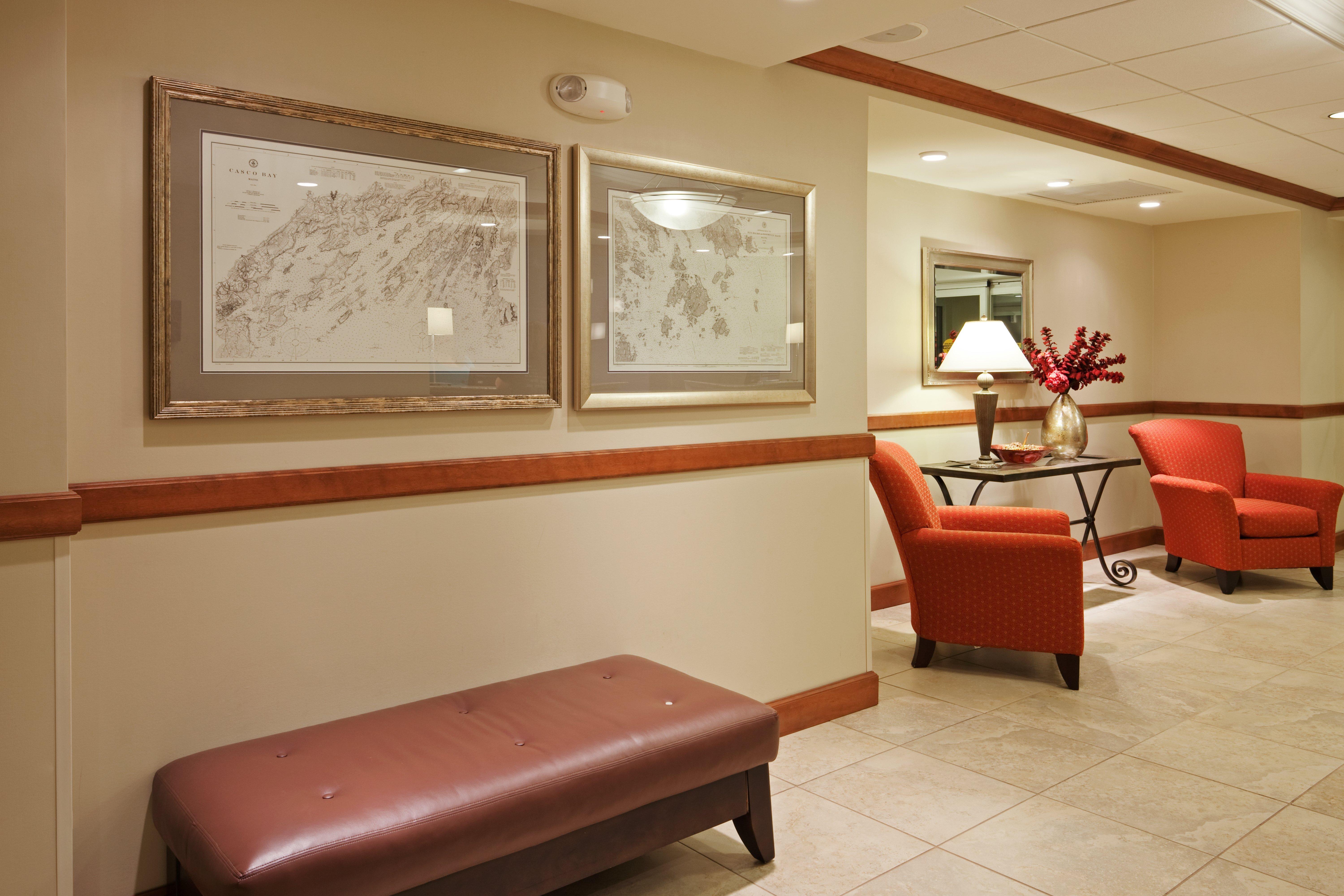 Holiday Inn Express Hotel & Suites Freeport By Ihg Eksteriør billede