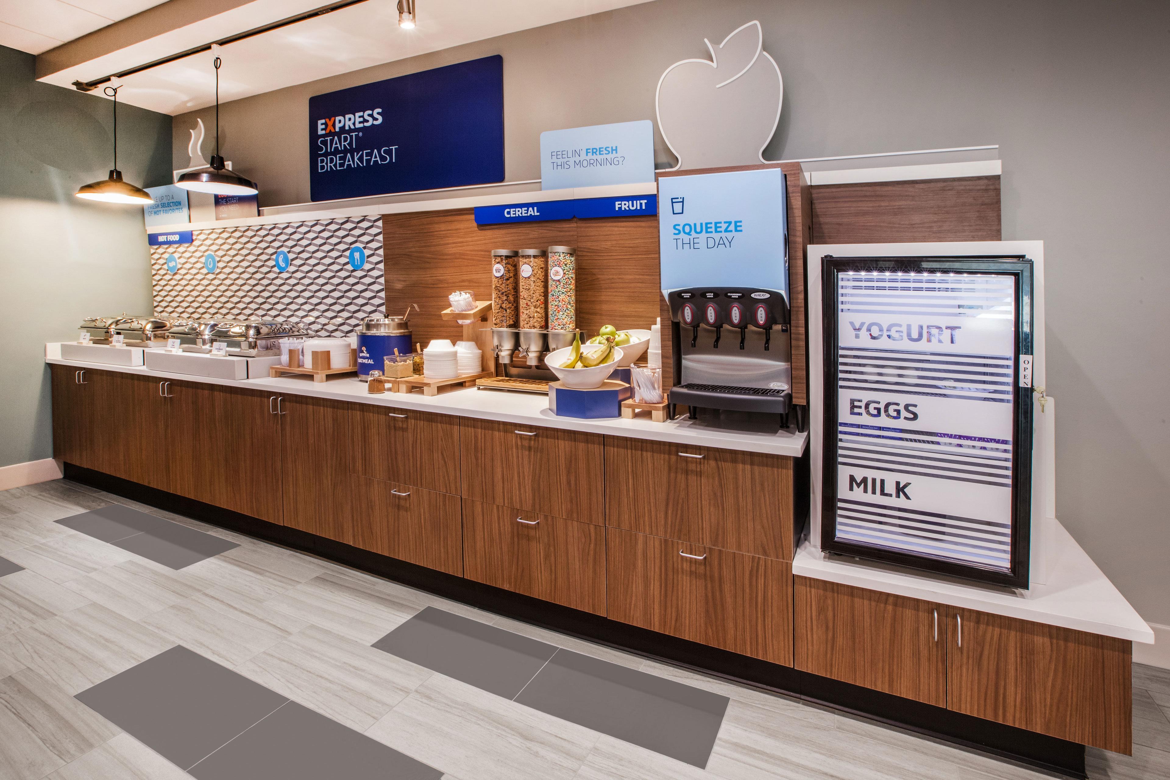 Holiday Inn Express Hotel & Suites Freeport By Ihg Eksteriør billede