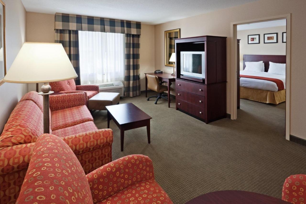 Holiday Inn Express Hotel & Suites Freeport By Ihg Eksteriør billede