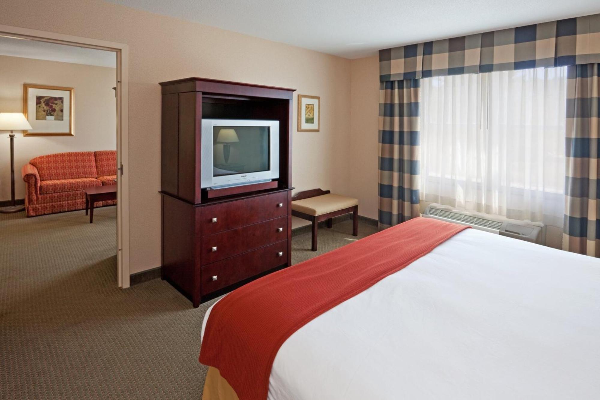 Holiday Inn Express Hotel & Suites Freeport By Ihg Eksteriør billede