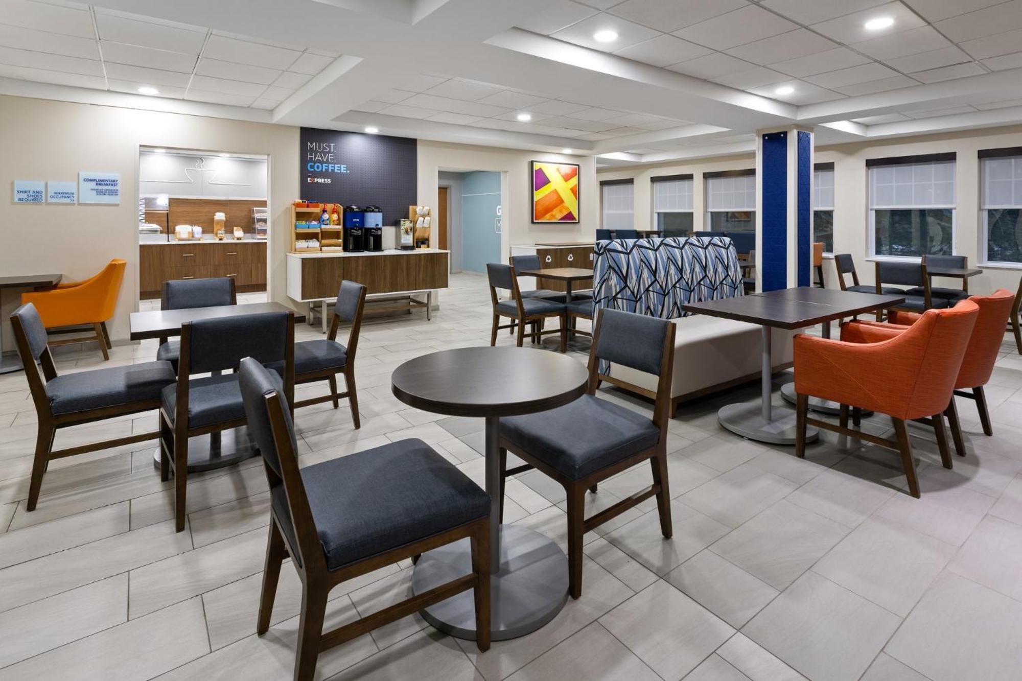 Holiday Inn Express Hotel & Suites Freeport By Ihg Eksteriør billede