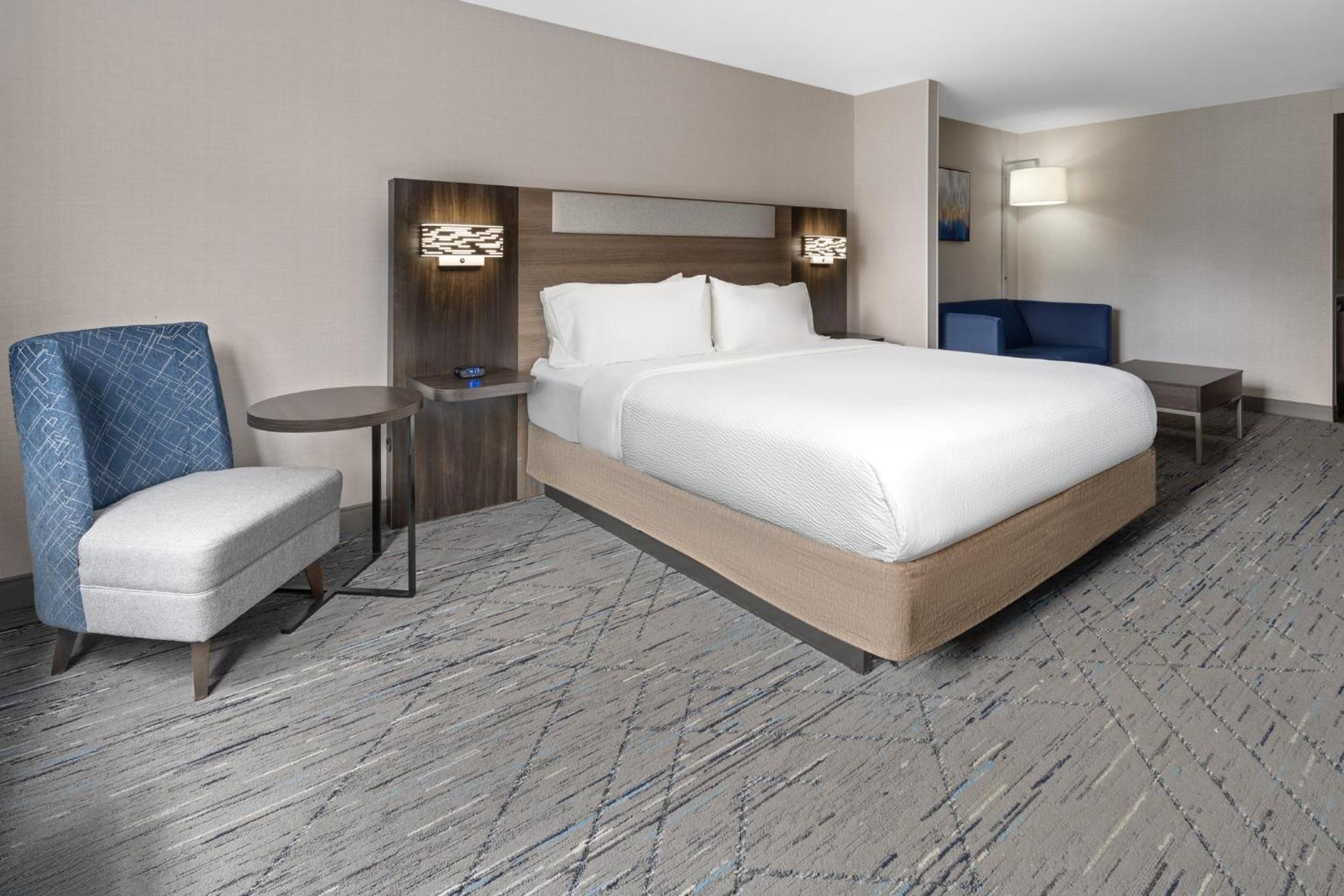 Holiday Inn Express Hotel & Suites Freeport By Ihg Eksteriør billede