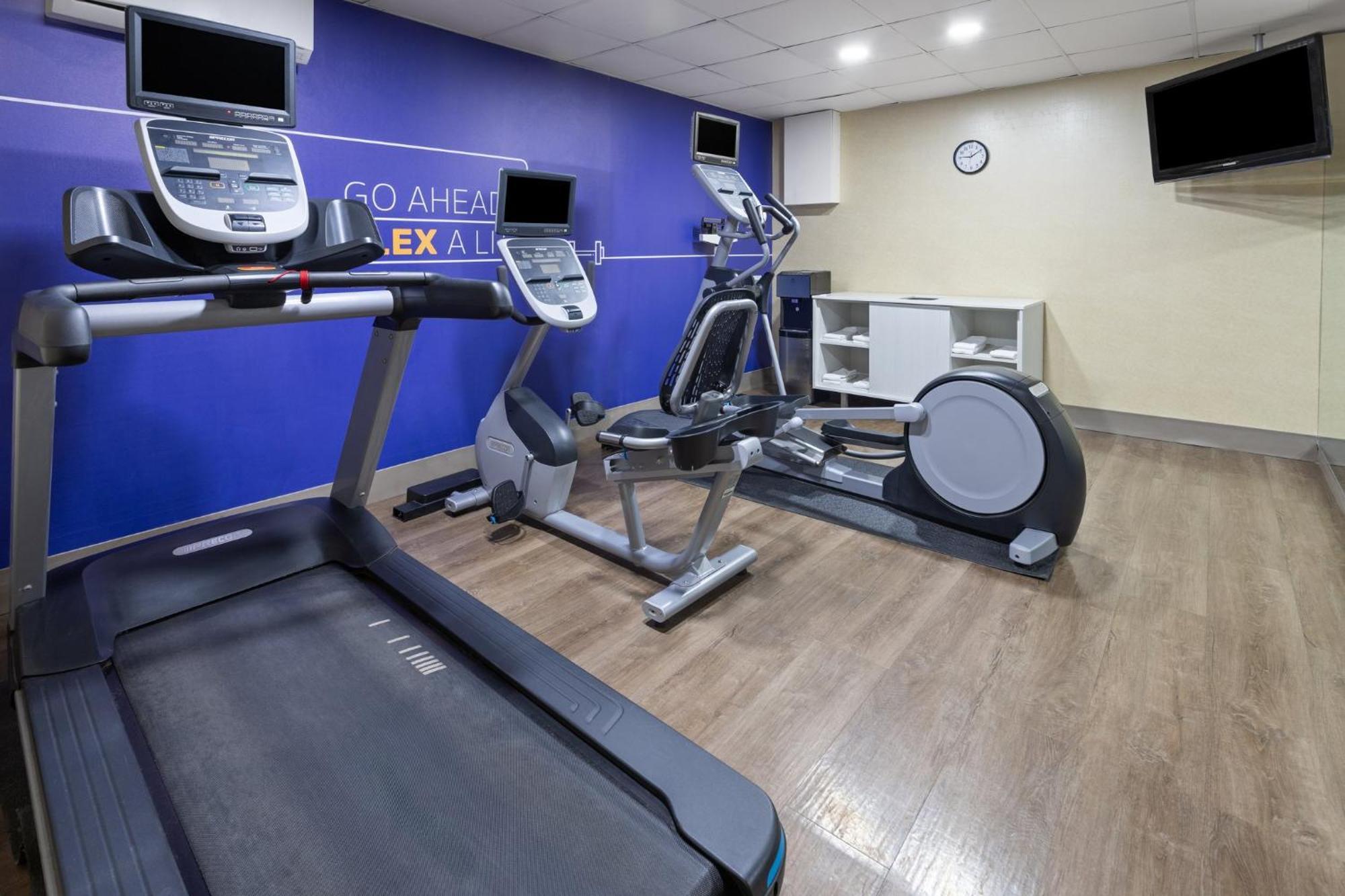 Holiday Inn Express Hotel & Suites Freeport By Ihg Eksteriør billede