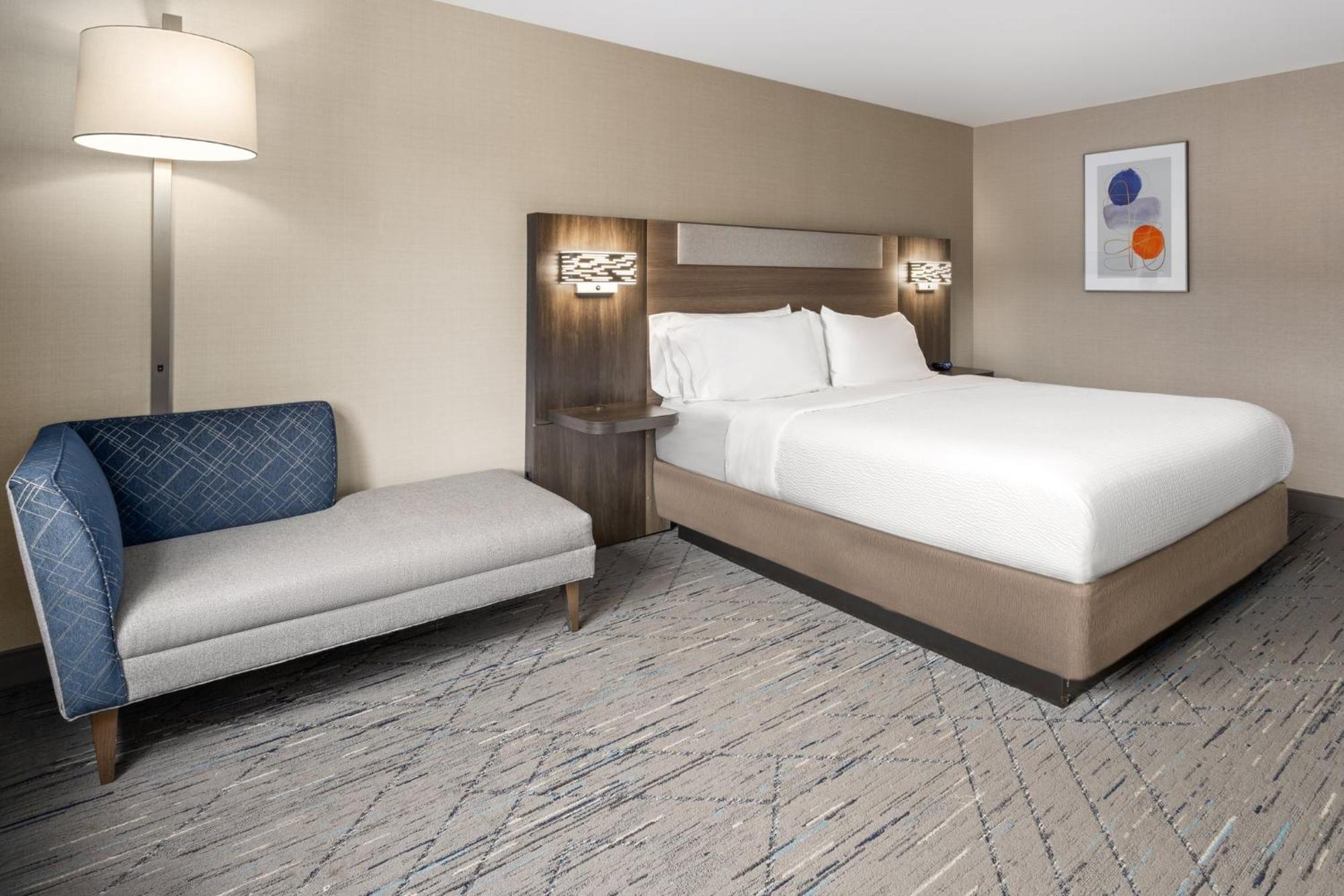 Holiday Inn Express Hotel & Suites Freeport By Ihg Eksteriør billede