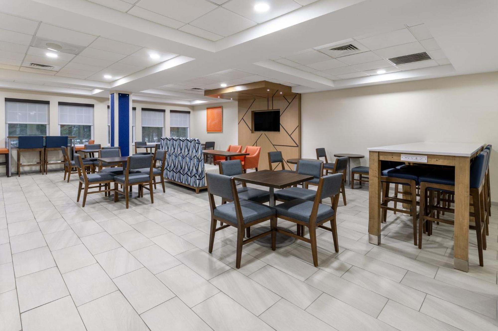 Holiday Inn Express Hotel & Suites Freeport By Ihg Eksteriør billede