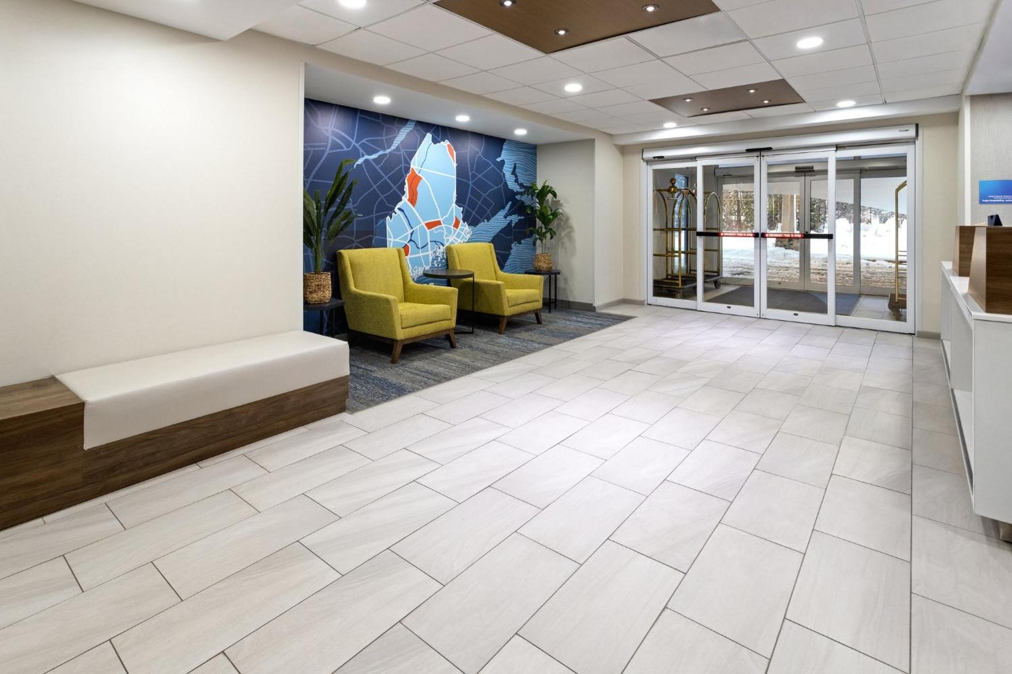 Holiday Inn Express Hotel & Suites Freeport By Ihg Eksteriør billede
