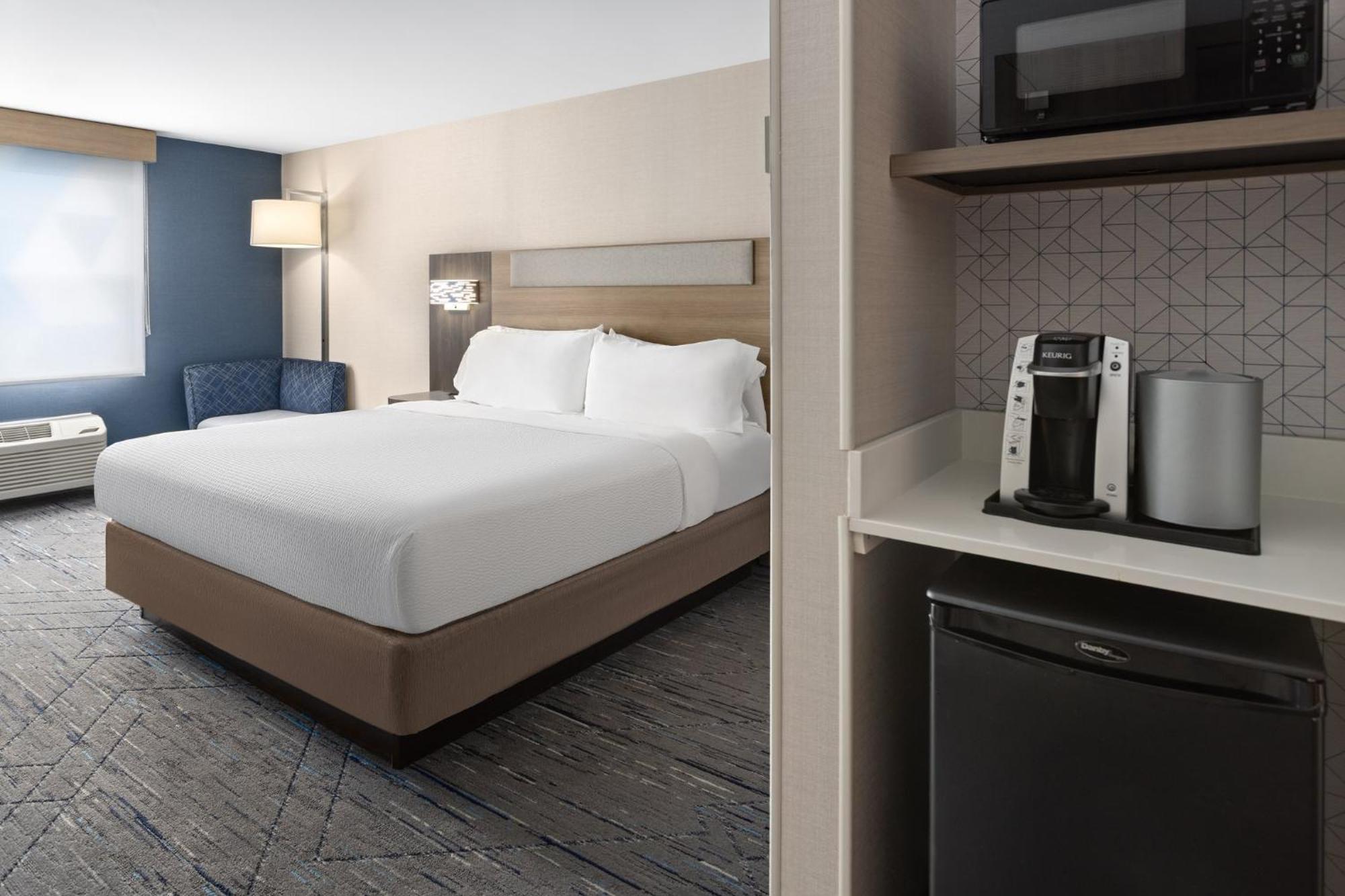 Holiday Inn Express Hotel & Suites Freeport By Ihg Eksteriør billede