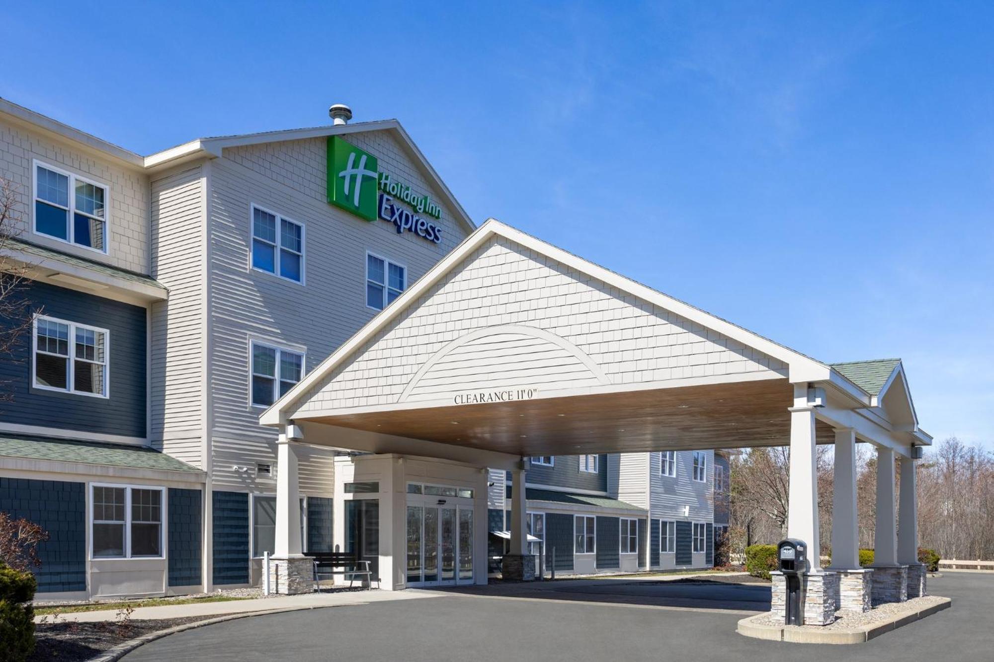 Holiday Inn Express Hotel & Suites Freeport By Ihg Eksteriør billede