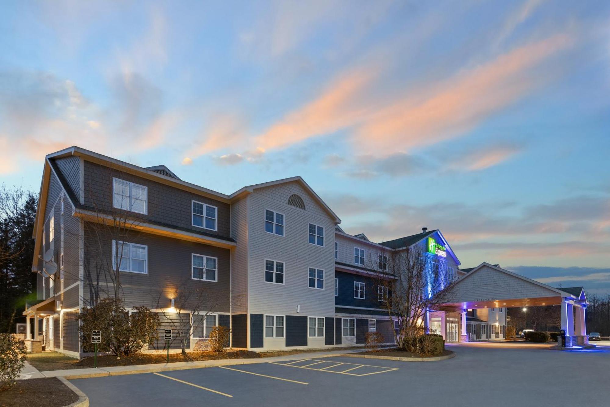 Holiday Inn Express Hotel & Suites Freeport By Ihg Eksteriør billede