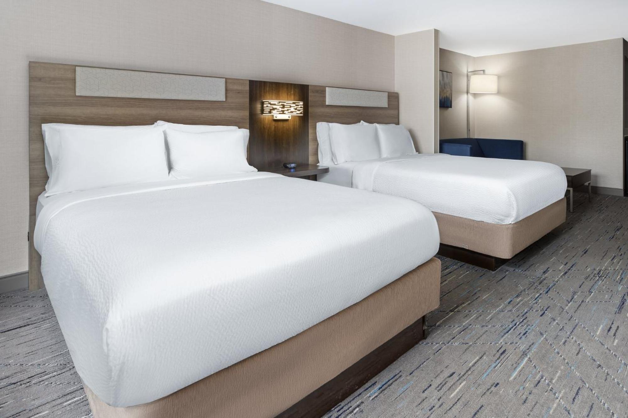 Holiday Inn Express Hotel & Suites Freeport By Ihg Eksteriør billede