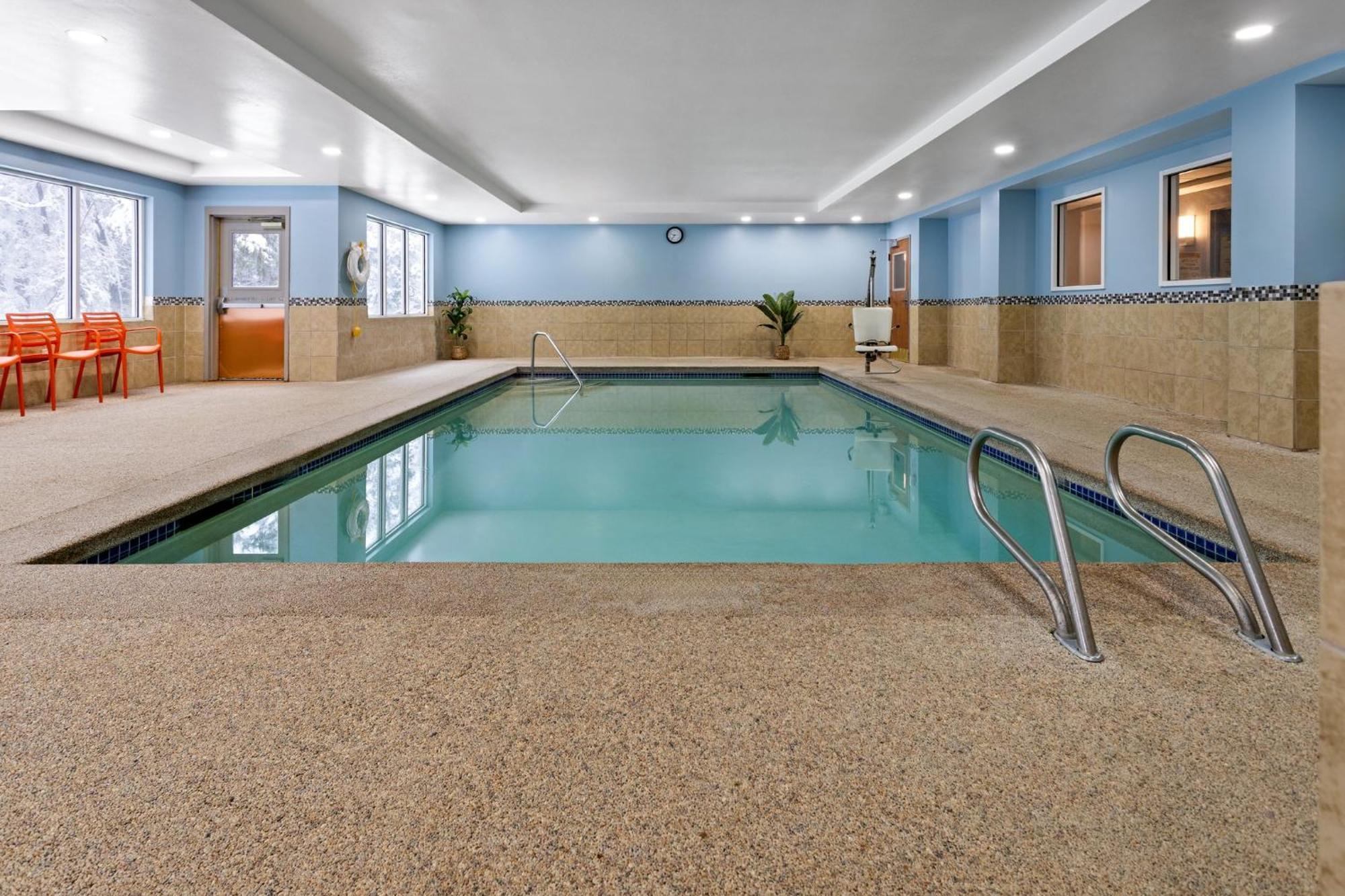 Holiday Inn Express Hotel & Suites Freeport By Ihg Eksteriør billede