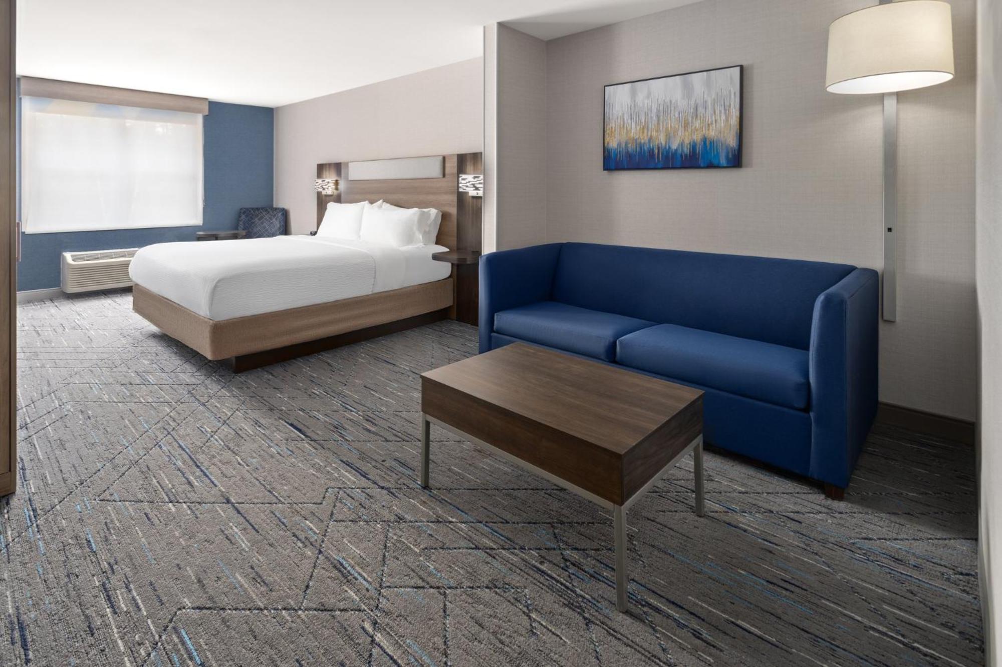 Holiday Inn Express Hotel & Suites Freeport By Ihg Eksteriør billede