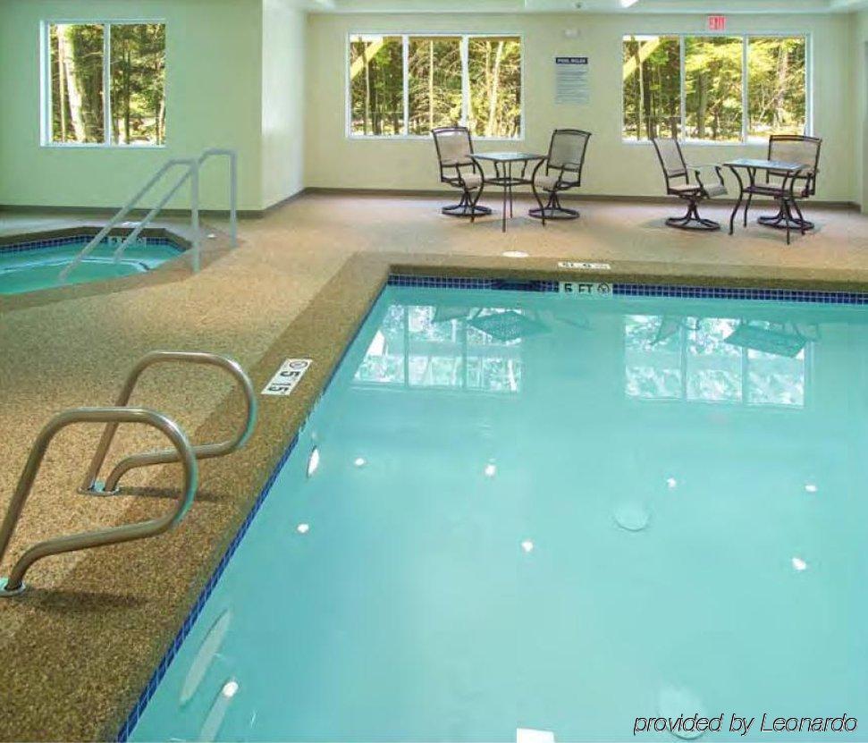 Holiday Inn Express Hotel & Suites Freeport By Ihg Eksteriør billede