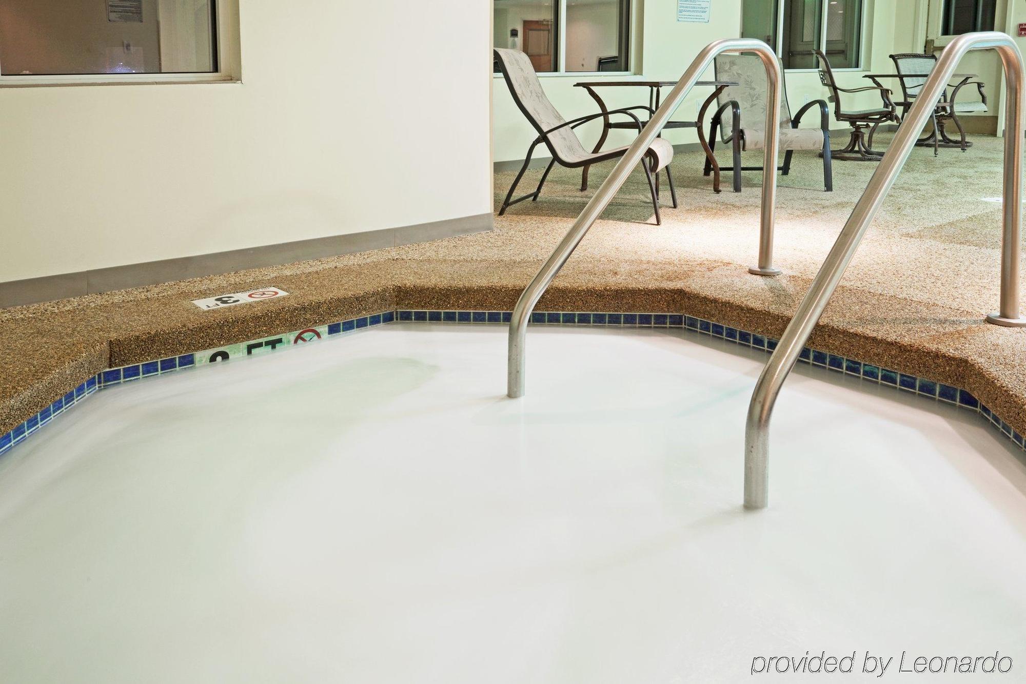 Holiday Inn Express Hotel & Suites Freeport By Ihg Eksteriør billede