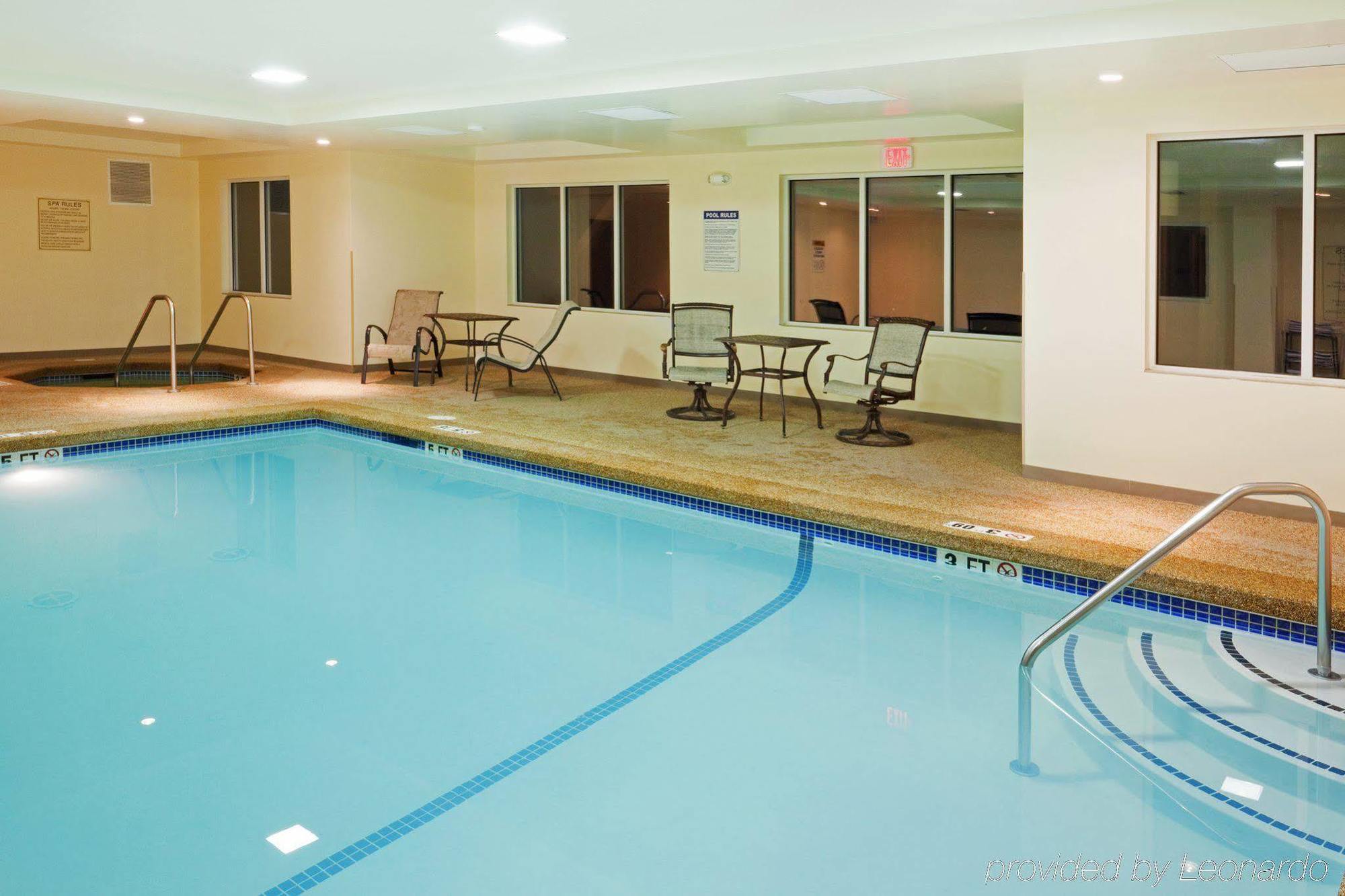 Holiday Inn Express Hotel & Suites Freeport By Ihg Eksteriør billede